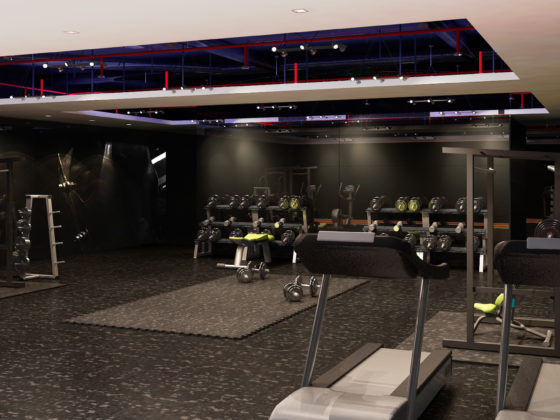 Evolve Gym UAE